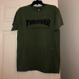 Thrasher t-shirt
